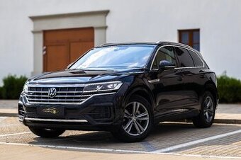 Volkswagen Touareg 3.0 tdi Rline