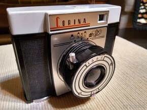Predam fotoaparat CORINA