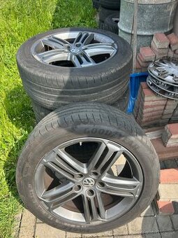 Predám originál VW elektróny R20. R-line