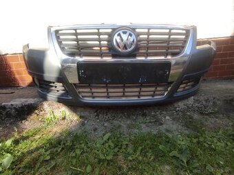 Komplet Predný nárazník Passat b6
