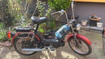 Predam Jawa babetta/ babeta 210 - 8 tis KM