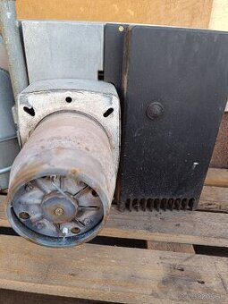 Horák Weishaupt 30-160 kW