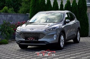 ⏩ Ford Kuga 1.5 TDCi EcoBlue 120k Titanium A/T