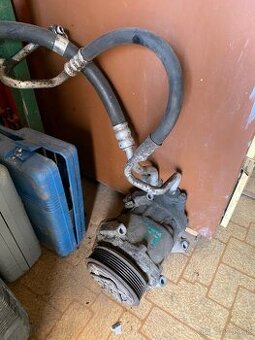 Klimakomresor 1.6 hdi