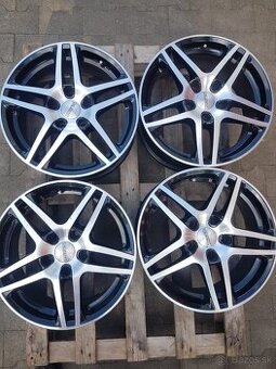 Elektrony 5x114.3 R16 Dezent + PNEUMATIKY