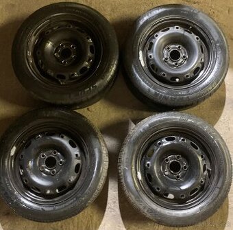 Plechové disky 5x100 R14