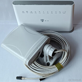Predám GSM router Huawei HA35 + anténa