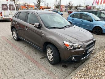 Mitsubishi ASX 1.8 DI-D Intense, 110kW, M6, 5d.