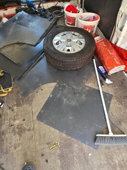 Fiat ducato l4 h3 plasty