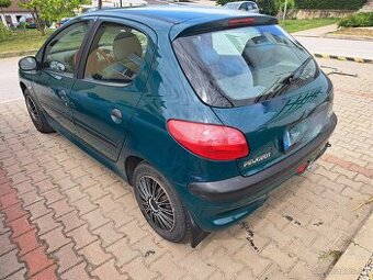 Peugeot 206 1.9 D