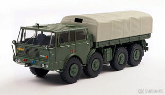 Tatra 813 8X8 Kolos 1:43 posielam  3.7 
