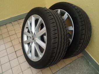 Ponúkame 4 elektróny origináli Škoda R17