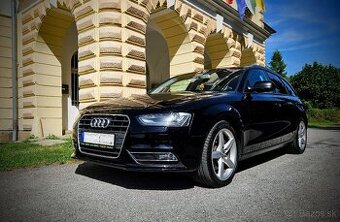 Predám Audi A4 Avant, 3,0 TDi, 150 kW, r.v. 1/2014
