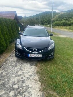 Mazda 6, 2.2 2010 120KW - 1
