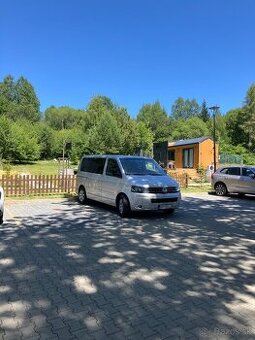 VW Multivan T5