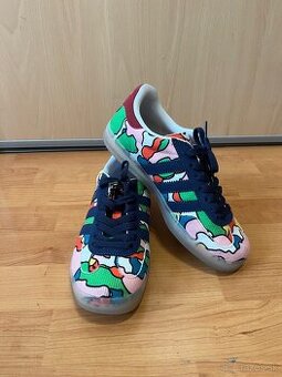 Sean Wotherspoon x adidas Gazelle limitovaná edícia