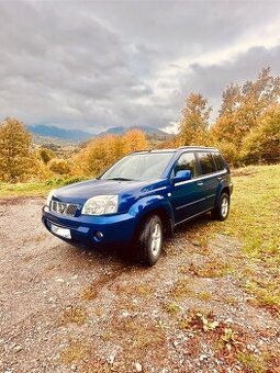 Nissan X-Trail 4x4 - 1