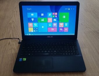 Notebook Asus R556L - 1