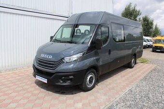 Iveco Daily, 35S160 2,3 Maxi 6míst+klima 2022
