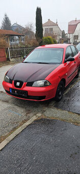 Seat Ibiza 1.4