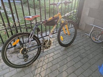 Horský bicykel CTM Rebel 26"