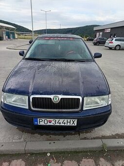 Škoda octavia rezervovane