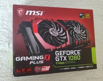 Msi GTX 1080 - 1