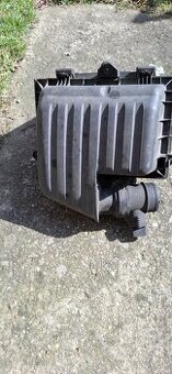 Airbox a váha vzduchu VW Sharan , Seat Alhambra TDI