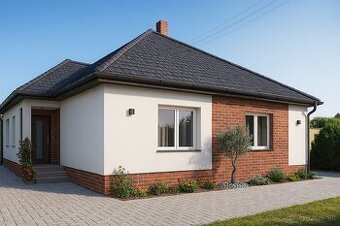 Na predaj rodinný dom v Lúčnici nad Žitavou