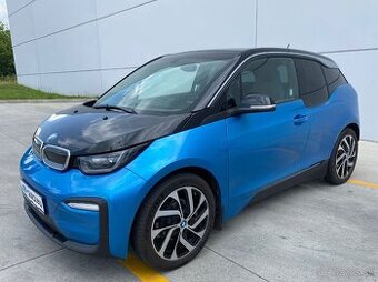 BMW i3 94Ah Super výbava