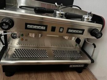 Profesionálny kávovar Rancilio TECNA / DE (2-pákový)