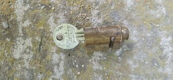 Zámok prednej vidlice - JAWA ČZ 175 / 356
