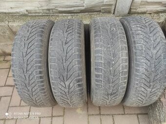 Zimné kolesá 5x112R15 pneu 195/65R15 91H