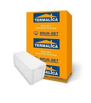 Termalica T 500 300x250x599 PDK - 1