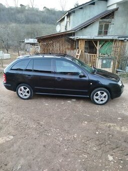 Fabia 1 komby 1.9tdi 74kw
