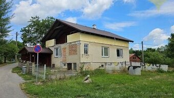 Exkluzívne na predaj rodinný dom v Banskej Štiavnici – Ovocn