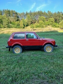 Lada Niva 1.9D