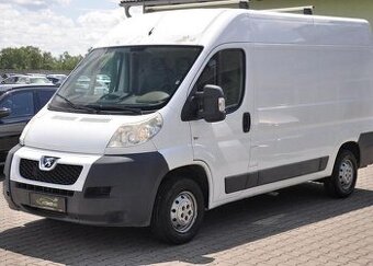 Peugeot Boxer 2.2HDi TAŽNÉ ČR PO SERVISE nafta manuál 96 kw