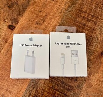 Apple iPhone Lightning / USB-C dátový kábel original