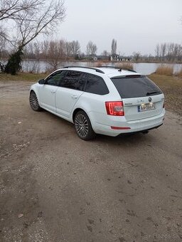 Octavia 3 combi 110kw