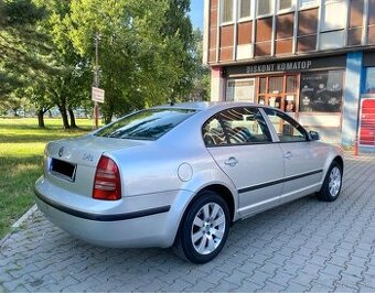 Škoda SuperB 1,9TDI