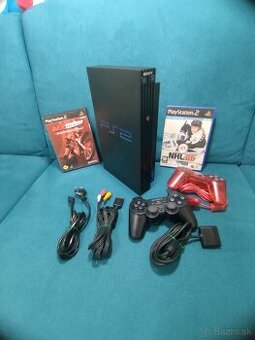 Playstation 2 Fat