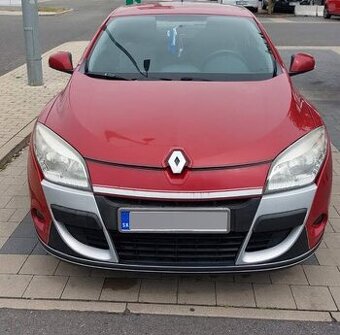 Renault Megane Coupe 1.6