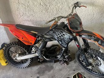 KTM SXF 450 2009