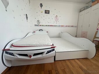Auto postel Cilek