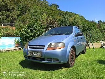 Daewoo Kalos - 1