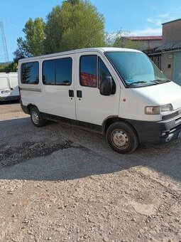 Dobrý deň mám napredaj fiat dukato - 1