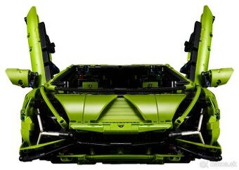 Stavebnica Lamborghini Sián FKP 37 kompatibilná s Lego 42115