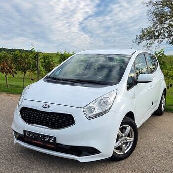 Kia Venga 1.4 16V 66KW/90 koní R.V.08/2018