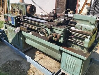 Sústruh TOS SV 18 RA - 1000